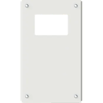 vypínač ABB RD16F3A -horní kryt pro TZ; příruba (1 řada/1 otvor; hloubka 625 mm)