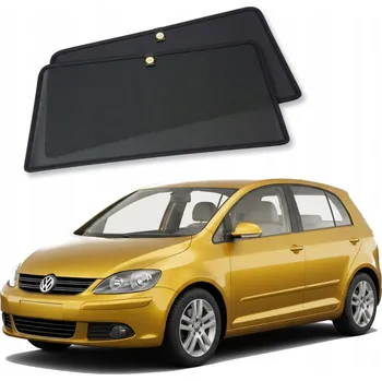 Stínítko do auta Sluneční clony do VW Golf Plus