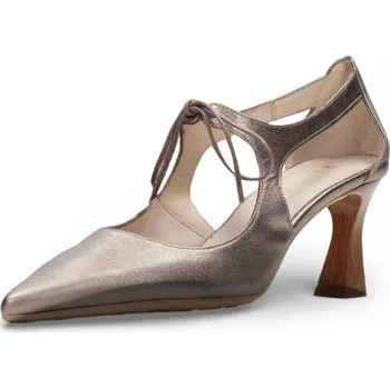 Dámská zimní obuv DÁMSKÉ LODIČKY HISPANITAS HV264802 BÉŽOVÁ TAUPE Barva: BÉŽOVÁ, Velikost: 40