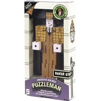 Puzzle Sherlock Holmes: Puzzleman