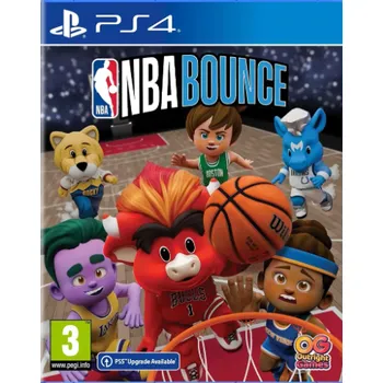 Hra pro PlayStation PS4 NBA Bounce