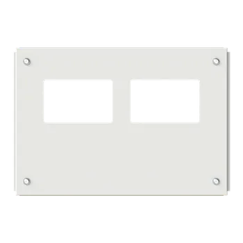 vypínač ABB RD24F3 -horní kryt pro TZ; příruba (1 řada/2 otvory; hloubka425 mm)