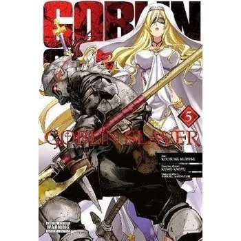 Komiks pro dospělé Goblin Slayer, Vol. 5 (manga)