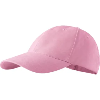 Čepice Dívčí kšiltovka růžová 6P Malfini