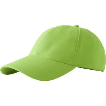 Čepice Kšiltovka dětská zelená Malfini