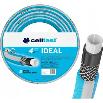 Zahradní hadice Zahradní hadice Ideal 3/4" 50 m 10-262 Cellfast