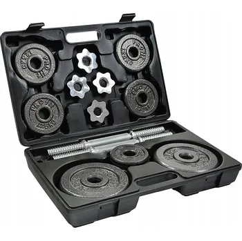 IP kamera Železné nastavitelné činky Profit sada