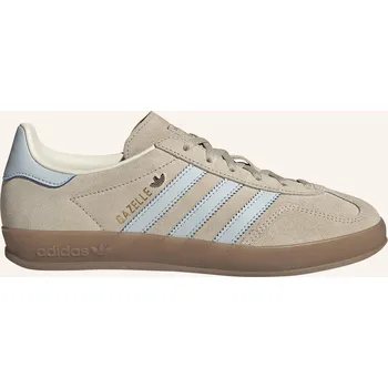 Dámská obuv Adidas Originals Tenisky Gazelle Indoor, béžová / zlatá /...