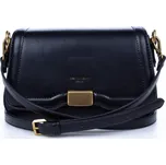 David Jones Elegantní malá kabelka přes rameno černá CM6961