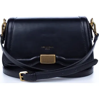 Kabelka David Jones Elegantní malá kabelka přes rameno černá CM6961