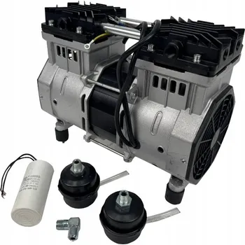 Příslušenství ke kompresoru Matabro MB-S0065 kompresorová jednotka pro bezolejové kompresory