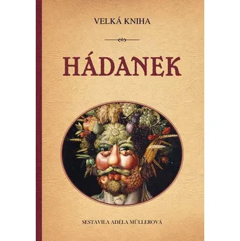 Velká kniha hádanek