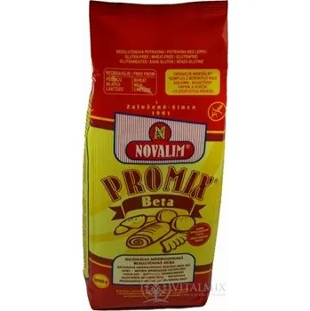 Přisada na vaření a pečení PROMIX Beta racionální mineralizovaná bezlepková mouka 1000 g