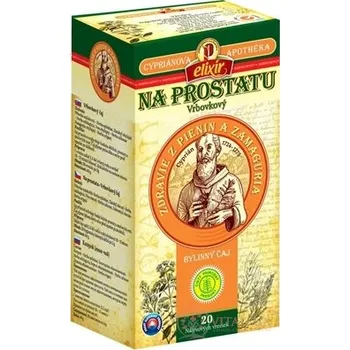 Čaj AGROKARPATY Cypriána, na prostatu bylinný čaj, čistý přírodní produkt, 20x2 g (40 g)