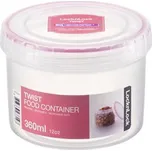 Lock&Lock LLS121 Twist kulatá 360 ml