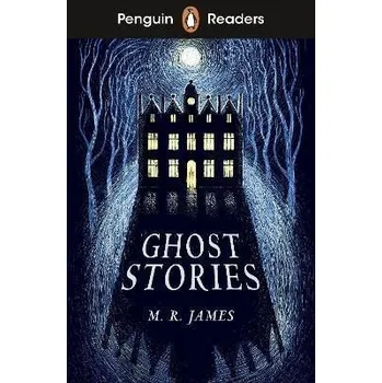 Učebnice Penguin Readers Level 3: Ghost Stories (ELT Graded Reader)