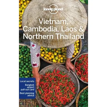 WFLP Vietnam, Cambodia, Laos & Northern Thailand 6th edition