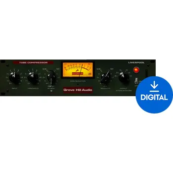 Software Antelope Audio Liverpool (Digitální produkt)