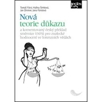 Slovník Nová teorie důkazu a komentovaný český překlad směrnice ENFSI pro znalecké hodnocení ve fo