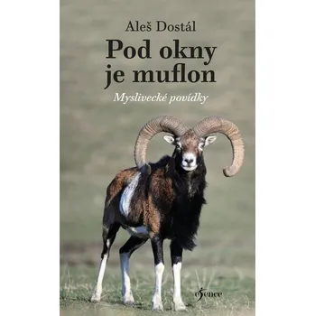 Kniha Pod okny je muflon