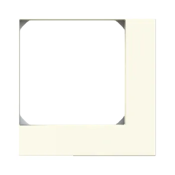 ABB Rámeček jednonásobný (3901H-A05010 17W)