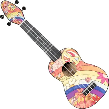 Hudební nástroj Ortega K2-68-L Peace 68 Sopránové ukulele