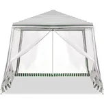 Zahradní párty stan s moskytiérou 2,4 x…