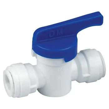 Výčepní technika DMfit Spojka kohout 8mm (5/16") AHUC0505