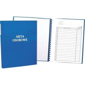 Pořadač / Organizér A4 S.WARTA