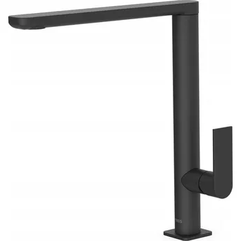 Vodovodní baterie Stojánková umyvadlová baterie Tres černá