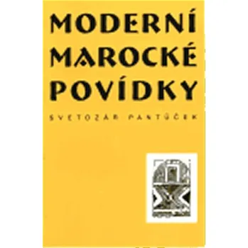 Moderní marocké povídky