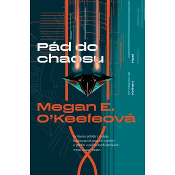 Kniha Pád do chaosu