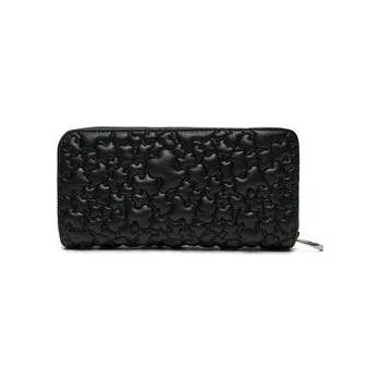 Peněženka Peněženka TOUS Puffy Bear 2002186351 Černá OS