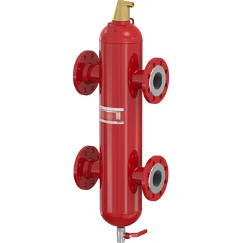 Ventil Flamco Flexbalance PLUS DN200; 1500-2800kW; 90-200m3/h