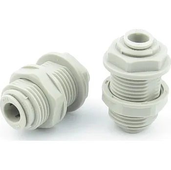 Výčepní technika DMfit Spojka průchodka 8mm (5/16) ABU0505