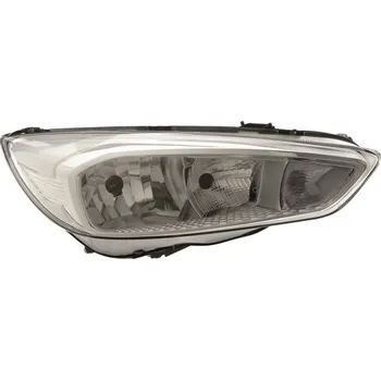 Auto-moto ACI FORD FOCUS 14-18 přední světlo H7+H15 (el. ovládané + motorek) hliník P