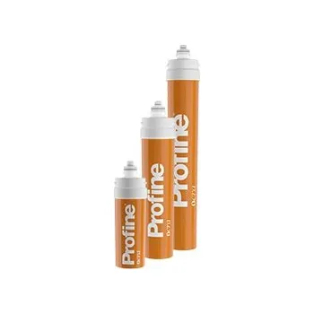 Příprava sody Vodní filtr Profine Ocra Medium