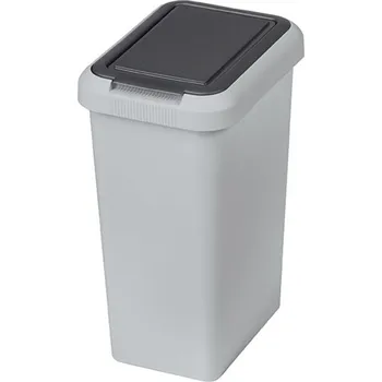 Odpadkový koš DOMO SERVICE Koš odpadkový TouchLift 25l, šedá/antracit