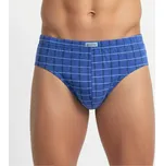 Andrie PS 3594 světle modré pánské slipy Barva: modrá světlá, Velikost: XL