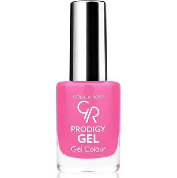 Lak na nehty GOLDEN ROSE PRODIGY GEL LAK BEZ LAMPY odstín 13