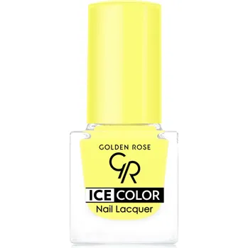 Přípravek na nehty Lak na nehty Golden Rose Ice Color 6ml 232