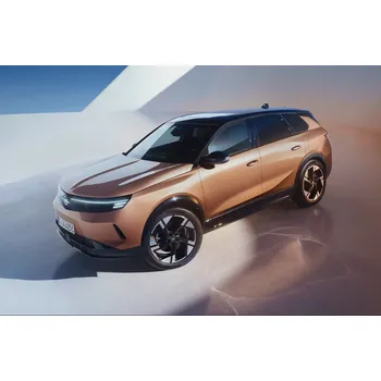 Nosič kol Příčníky Thule WingBar Edge Evo Opel Grandland 2025-