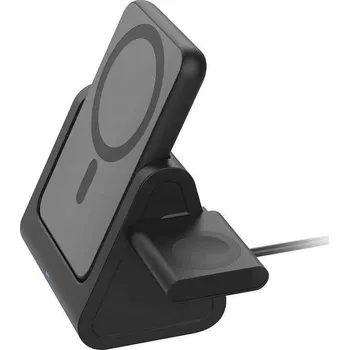 Powerbanka INDUKČNÍ NABÍJEČKA NABÍJECÍ STANICE 3v1 MagSafe 5000mAh 15W LVNSystem