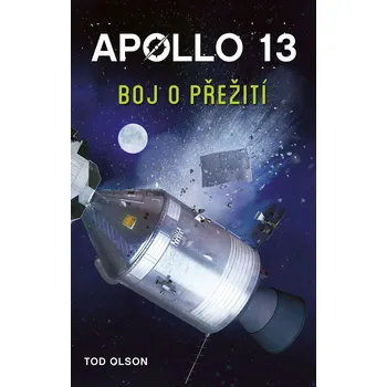 Kniha Apollo 13: Boj o přežití