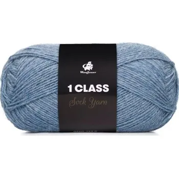 Příze Příze Mayflower 1 Class 40 Light Denim Melange