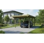carport KARIBU CLASSIC 1A 61577