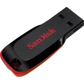 USB flash disk Flashdisk Sandisk FlashPen-Cruzer Blade 16 GB