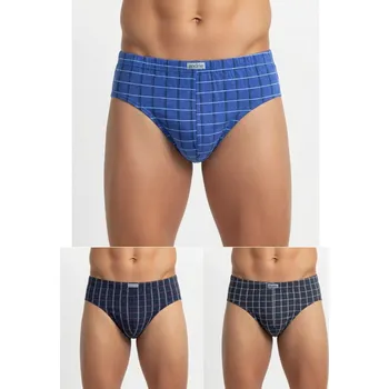 Slipy Andrie PS 3594 L 3ks pánské slipy