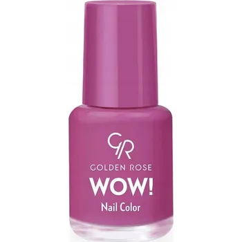 Lak na nehty Lak na nehty Golden Rose wow 027
