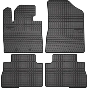 autokoberec Sada podlahových rohoží FROGUM 0434